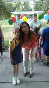 Little Indy Summer Kenyon getting Mrs. Wiggins for her birthday from her  mom Kari Hawker Diaz. Such a sweet moment. To celebrate we'd like to give  away 5 FREE 3 months subscriptions