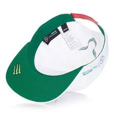 Mercedes Amg Petronas Lewis Hamilton Mexico Special Edition Flat Brim Cap F1 In 2020 Mercedes Amg Formula One Amg Petronas