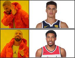 Wilt didn't come from a race of giants as many thought. We Got Porter Jr Chicagobulls
