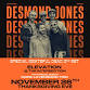Desmond Jones event image