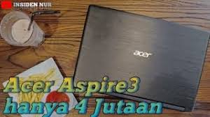Bisa dibilang notebook yang satu ini memiliki harga yang terjangkau dan dapat menunjang aktivitas mengetik. Harga Acer Aspire 3 A314 33 Murah Terbaru Dan Spesifikasi Priceprice Indonesia