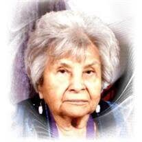 Felicitas Cisneros Obituary