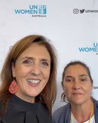Celebrating International Women’s Day 2025!, Yesterday, we attended the UN  Women Australia #IWD2025 lunch at ICC Sydney, hearing from inspiring women  like Celeste Barber, Governor-General Her ...