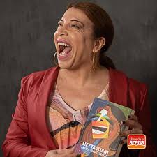 La felicidad terrible” @lizytagliani 📻 Hernán Casciari compartió programa  de radio con Lizzy Tagliani y quedó fascinado por la forma en que Lizy  desgranaba las anécdotas que constituían su vida. De una