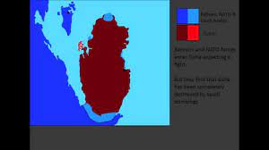 Where to watch india vs afghanistan in india: Alternate Future The Second Qatari Bahraini War Youtube