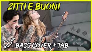 I wanna be your slave. I Wanna Be Your Slave Bass Cover Tab Youtube