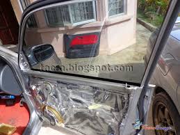 Apa yang perlu di baiki?. Tacra S Diy Garage Kelisa Power Window Replacement