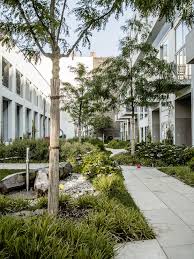 Gallery Of Bigyard Zanderroth Architekten 5 Landscape And Urbanism Architecture Landscape Design Landscape Engineer