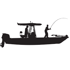 Boat Decal T Top Design Boat Decals Fishing Boats Boat