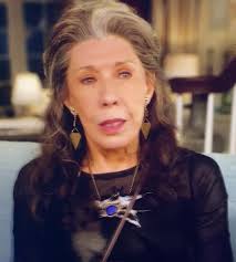 #graceandfrankie #lilytomlin