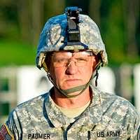 Senior Airman Kayley Buzard and Staff Sgt. Andrew Hermann,