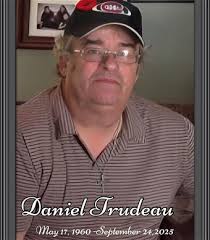 Daniel Trudeau Obituary