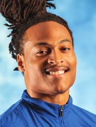 Andre Cyrus's Instagram, Twitter & Facebook