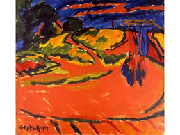 Image result for arte espressionista