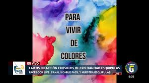 Nuestra Esquipulas updated his cover...