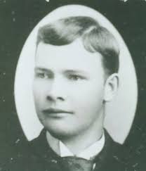 LeRoy Barker b. 18 January 1872, Ogden, son of William Barker and Mary Ann  Pain Holt