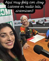 Sintonicen radio isla 1320! Hasta las 2pm