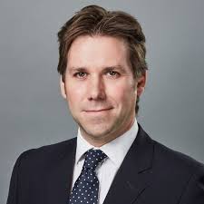 Aidan Briggs, UK Bar