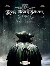 We might be friends by then. ―flint and silver, iii. Long John Silver Comics Wikipedia
