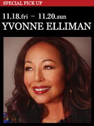 YVONNE ELLIMAN