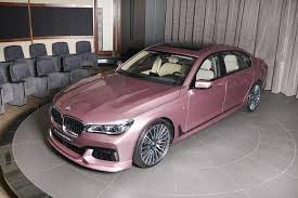 Learn more about us online or by visiting us on location today. Brave Bmw 750li G12 In Violet Rose By Bmw Abu Dhabi