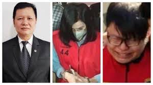 Ayah Ronald Tannur Ternyata Tahu Istrinya Coba Suap 3 Hakim PN Surabaya  agar Anaknya Divonis Bebas