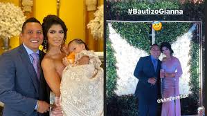Será el próximo 27 de julio cuando edwin luna unirá su vida en matrimonio con la guatemalteca kimberly flores. Asi Fue El Lujoso Bautizo De La Hija De Edwin Luna Y Kimberly Flores Y Tenemos Las Fotos Erizos