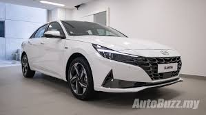 Compact sedans are some of the best values for shoppers, and the hyundai elantra is no exception. Facts Figures All New Hyundai Elantra Now Launched In Malaysia Rm159k Autobuzz My