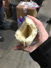 There was another thread that mentioned the tool and i'm sure it saves money in the long run. My Uncrustables Sandwich Had Nothing In It Mildlyinfuriating