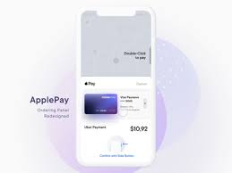 To add a new visa card to your iphone, open the wallet app and tap the plus sign. Apple Pay Designs Themes Templates And Downloadable Graphic Elements On Dribbble