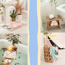The sticky pads rest on top of the edges of the tub. Cozy Bathroom Ideas 19 Ways To Make Your Bathroom Incredibly Cozy Self