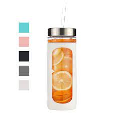 (0.0) stars out of 5 stars write a review. Tupkee Double Wall Glass Tumbler