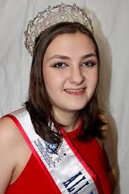 I am pleaded to ANNOUNCE that a WYOMING AREA Intermediate center 5th grade  Student ￼ participated in the Pennsylvania Miss Amazing ￼ pageant this  weekend in Emmaus/ Allentown Area in the preteen