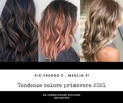 Una delle tonalità più amate del momento è il vaniglia, luminoso e . Tendenze Colore Primavera 2021 Ga Parrucchiere Riccione