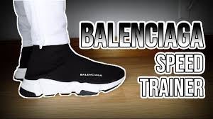▻▻▻ get paid to test apps: Balenciaga Speed Trainer Review Youtube