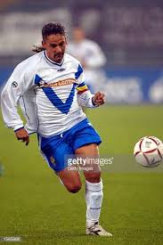 Maybe you would like to learn more about one of these? Roberto Baggio Of Brescia In Action During The Serie A Match Between Torino And Brescia Played At The Stadi Roberto Baggio Italy National Football Team Brescia