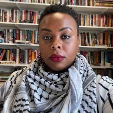 Layla D. Brown (@PanAfrikFem_PhD)