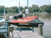 Rotating PWC Lifts | Easy Access for Jet Skis — Magnum Boat Lifts ...