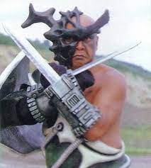 バンリキ魔王 怪獣ブログ 電子戦隊デンジマン 特撮ヒーロー きぐるみ