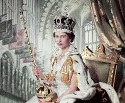 Her coronation was the first worldwide televised event. Queen Elizabeth Ii On Her Coronation Day 2 Jun 1953 By Cecil Beaton She Is Wearing The Imperi Queen Elizabeth Crown Queen Elizabeth Queen Elizabeth Ii Crown