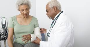 Cover it with a towel. Broken Arm Recovery What To Know About Recovering From A Broken Arm