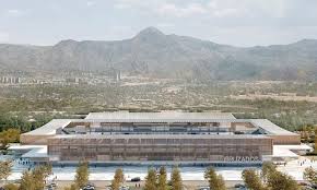 Radicada en la ciudad de santiago, fue fundada el 21 de abril de 1937 por un grupo de deportistas de la pontificia universidad católica de chile quienes decidieron escindirse del club universitario de. The Futuristic Project For The New Universidad Catolica Stadium