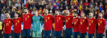 44 kişi bu konuyu beğendi. Fifa Droht Spanien In Einem Schreiben Mit Dem Wm Ausschluss