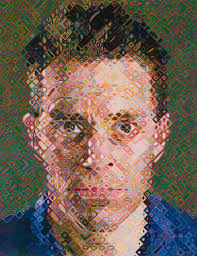 Check spelling or type a new query. James Chuck Close Artwork On Useum