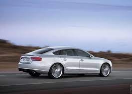 2010 Audi A5 Sportback Autos