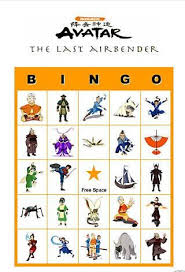 Avatar The Last Airbender Party Supplies Avatar The Last Airbender Avatar Theme The Last Airbender
