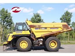 Komatsu HD405-7 Off-Highway Truck