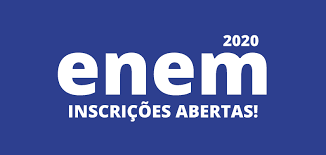 Aprovação da justificativa ou da isenção não. Inscricoes Do Enem 2020 Pagina Do Participante Inep