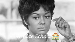 Gail Fisher and Mike Connors 'Mannix'