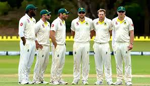 australian men’s cricket team vs south africa national cricket team timeline